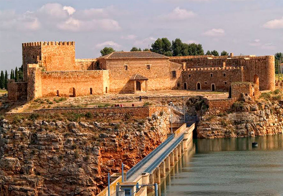 Castillo de Peñarroya