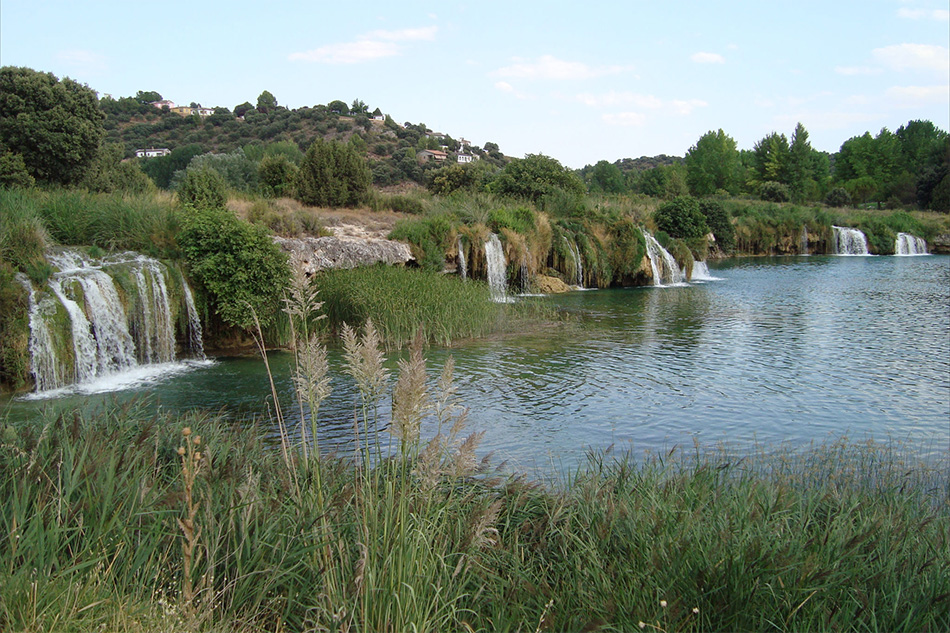 Lagunas de ruidera