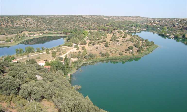 Parque natural de las lagunas de ruidera