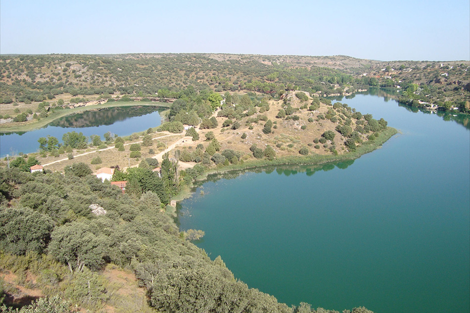Parque natural de las lagunas de ruidera