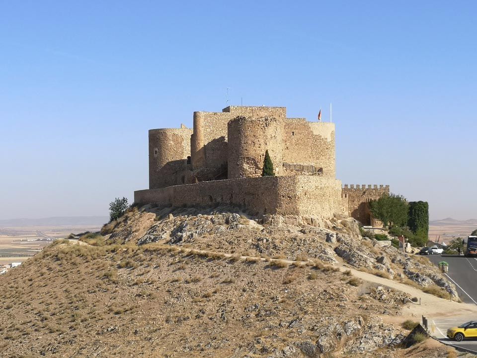 LA ORDEN DE SAN JUAN DE JERUSALEM / ORDEN DE MALTA