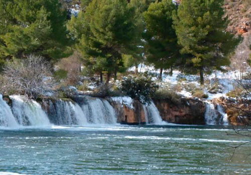 Lagunas de Ruidera